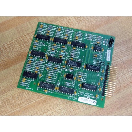 IMEC 155-040202-02 Circuit Board CT-3A - Used