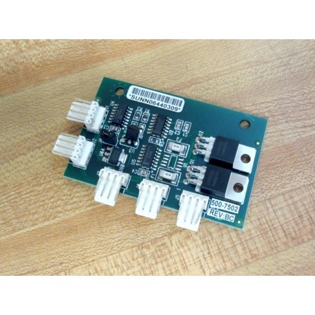 ITOUCH Communications 500-7502 Circuit Board 506-7502 - Used