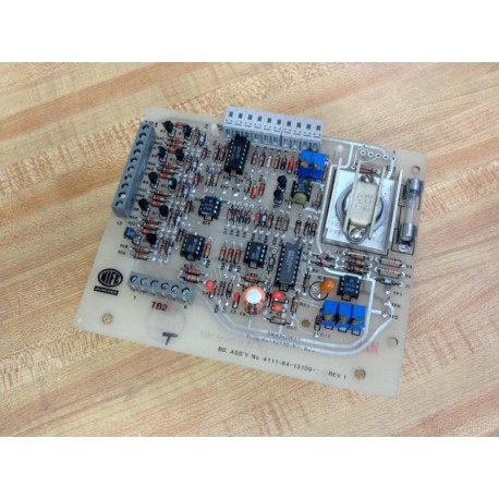 NIFE 4111-64-13109-02 Circuit Board 4111641310902 - Used