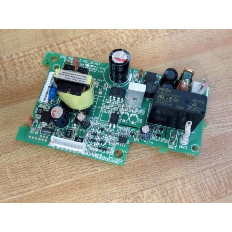 640-3105D-Z-001 Circuit Board 6403105DZ001 - Used