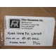 MCC 47-47-0102 Filter 47470102 (Pack of 20)
