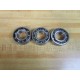 Generic 6205RS Ball Bearing (Pack of 3) - New No Box