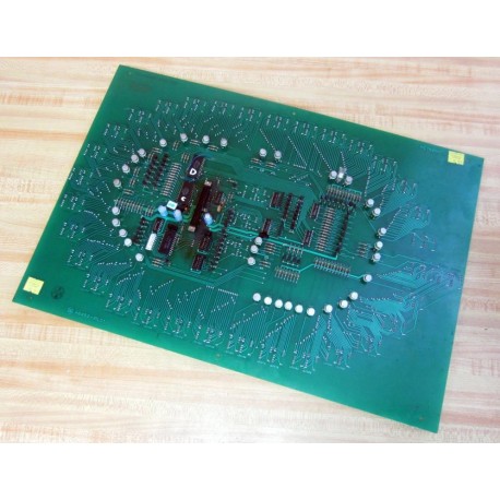 A6452-PL01 Numeric Display Board HC75200 Non-Refundable - Parts Only