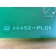 A6452-PL01 Numeric Display Board HC75200 Non-Refundable - Parts Only