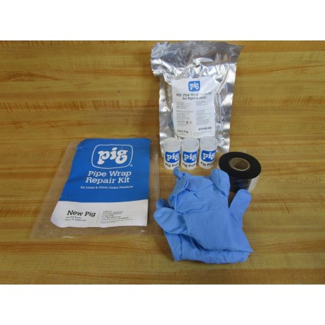 Pig PTY119-126 Pipe Wrap Repair Kit PTY119126