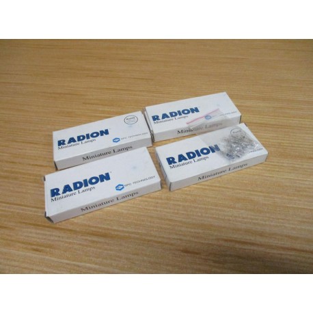 Radion 86 Miniture Lamp (Pack of 40)