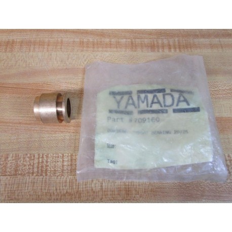 Yamada 709160 Throat Bearing 2025