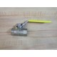 Fortune 600 WOG 12" Ball Valve 125G - New No Box