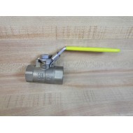 Fortune 600 WOG 12" Ball Valve 125G - New No Box