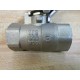 Fortune 600 WOG 12" Ball Valve 125G - New No Box