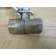 Fortune 600 WOG 12" Ball Valve 125G - New No Box