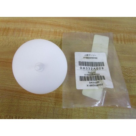 X188D208H02 Pulley DA332A028