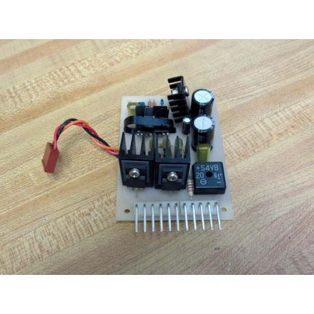 4E-01030 Circuit Board 4E- 01030 - Used