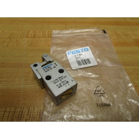 Festo R-3-M5 Valve 3629