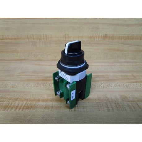 Allen Bradley 800H-JR5KC1PSXX Selector Switch 800T-XAP, 800T-XD2P - New No Box