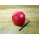 Siemens 52RB3D2 Mushroom Head Red