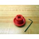 Siemens 52RB3D2 Mushroom Head Red