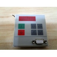 Siemens 6SE7090-0XX84-2FA0 Operator Panel Unit - Used