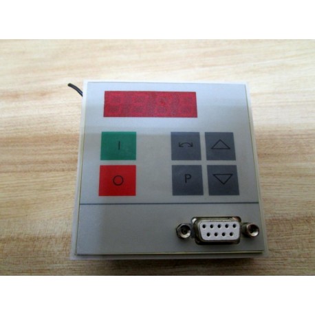 Siemens 6SE7090-0XX84-2FA0 Operator Panel Unit - Used