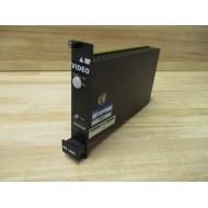 American Fibertek RR-1600 Video"Up The Coax" Card Receiver RR1600 - Used