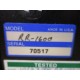 American Fibertek RR-1600 Video"Up The Coax" Card Receiver RR1600 - Used