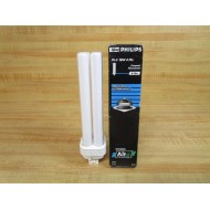 Philips PL-C 18W4PIN Compact Fluorescent Lamp PL-C18W8354P