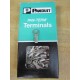 Panduit P14-10R-C Ring Terminal P1410RC (Pack of 100)