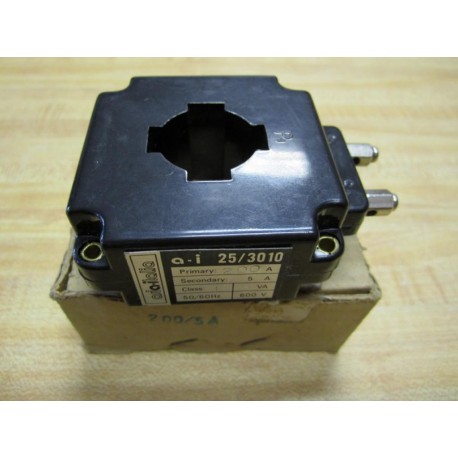 Asia-Italia 253010 Coil 200A 600V