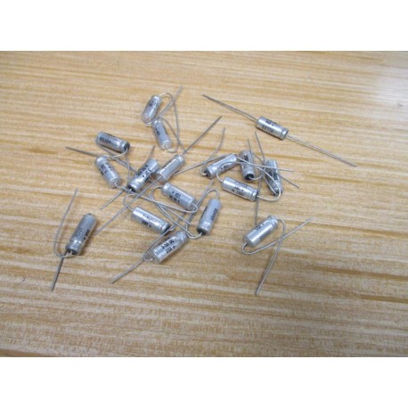 Sprague TE1303 Capacitor 5UF 50VDC (Pack of 17) - New No Box