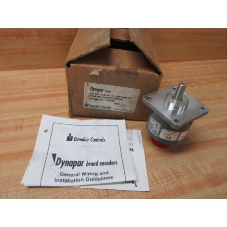 Dynapar HR62510000240 Encoder