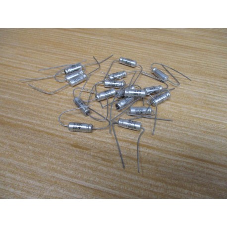 Sprague TE1303.3 Capacitor 8UF 50VDC (Pack of 17) - New No Box