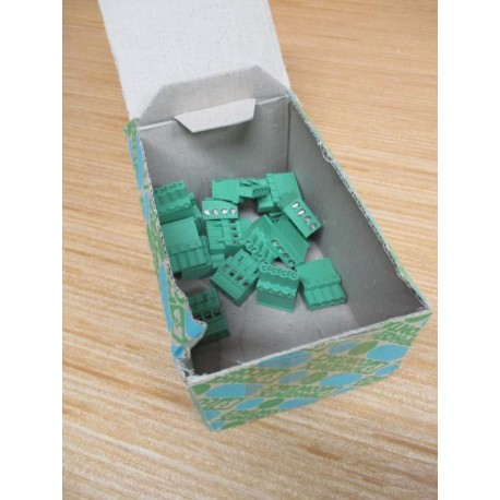 Phoenix Contact MVSTBR 2.54-ST-5.08 PCB Connector 1792265 (Pack of 17)