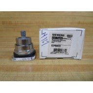 Siemens 52PB9D2 Mushroom Operator WOut Cap
