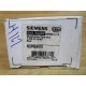 Siemens 52PB9D2 Mushroom Operator WOut Cap