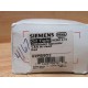 Siemens 52PB9D2 Mushroom Operator WBlack Operator