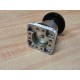 Siemens 52PB9D2 Mushroom Operator WBlack Operator