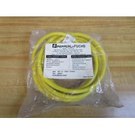 Pepperl + Fuchs V93-G-YE4M-ST00W Cordset 903363