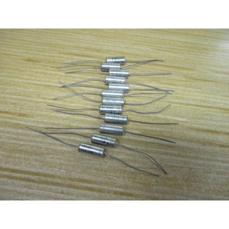 Sprague M3900301-2021 Capacitor 100UF 10V (Pack of 12) - New No Box