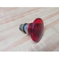 Sprecher + Schuh D5M-LMJ4 Mushroom Push Button D5MLMJ4 - New No Box