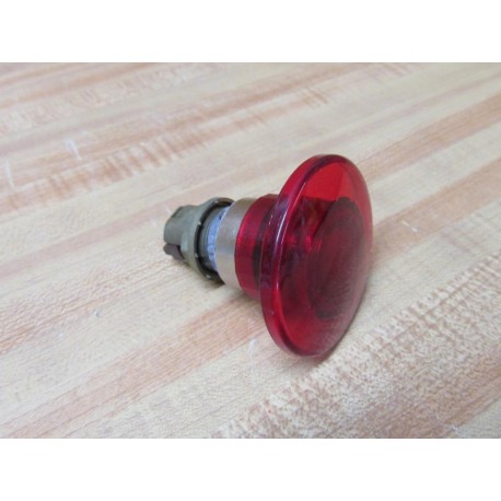Sprecher + Schuh D5M-LMJ4 Mushroom Push Button D5MLMJ4 - New No Box