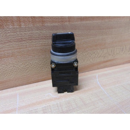 General Electric CR104G-1-S GE Selector Switch CR104G1S - New No Box