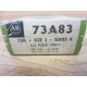 Allen Bradley 73A83 Coil 220240V 5060Hz Size 3 Series K