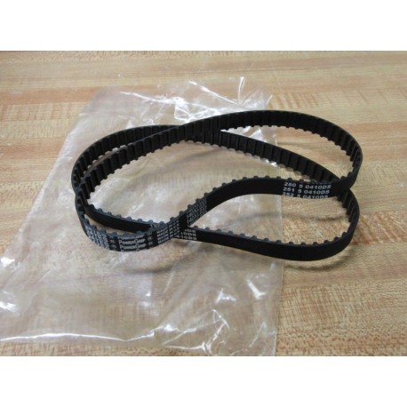 Gates 140XL037 Powergrip Timing Belt (Pack of 2)