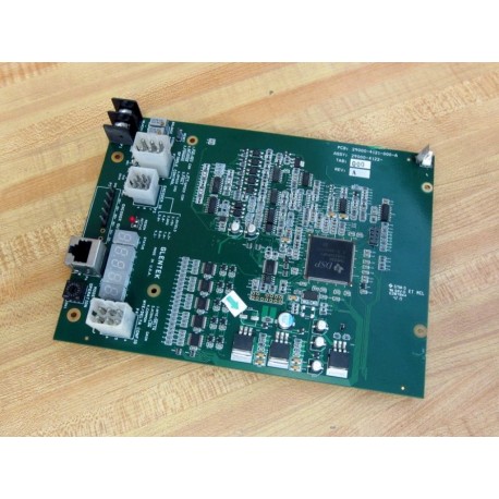 Glentek 29000-4121-000-A Digital Display Board 29000-4122-000-A Non-Refundable - Parts Only