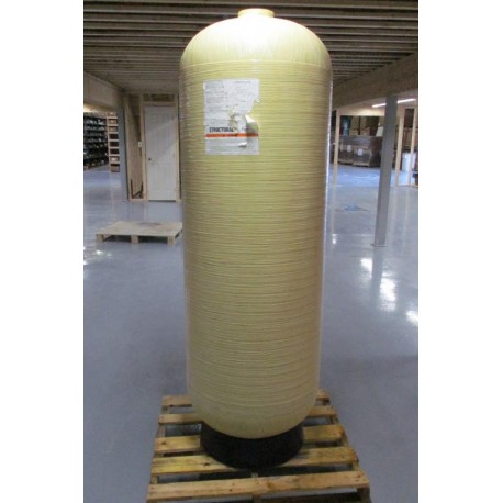 Pentair CH31153-01010101-30 Pressure Vessel CH31153 PT2472-N-4 24x72 Tank Only - New No Box