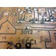 ECCI 3012 Circuit Board 3012EZ-8 - Used