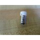 IDEC 24V LSHD-2 LED Bulb 24VLSHD2 YellowAmber YellowAmber (Pack of 2)