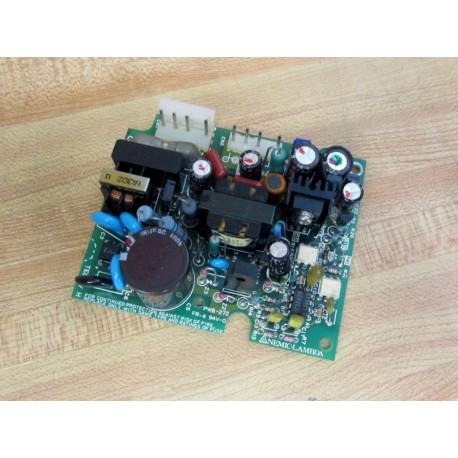 Nemic-Lambda TEC-2V-H Power Supply Board PWB-272 - Used