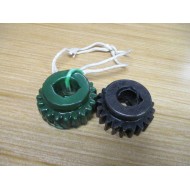 Generic 24017 Gear (Pack of 2) - New No Box