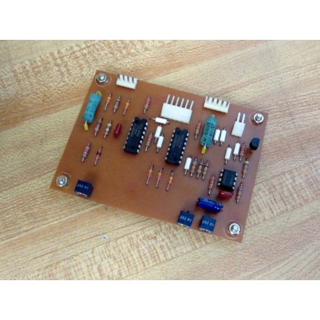 HC3-0307 Circuit Board HC30307 - Used